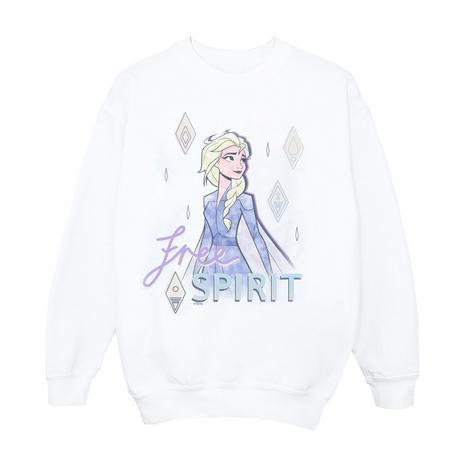 Disney  Frozen 2 Free Spirit Sweatshirt 