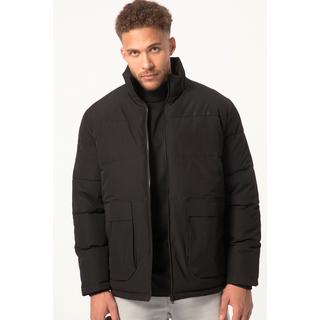 Sthuge  Steppjacke, Outdoor, Stehkragen, Zipper 