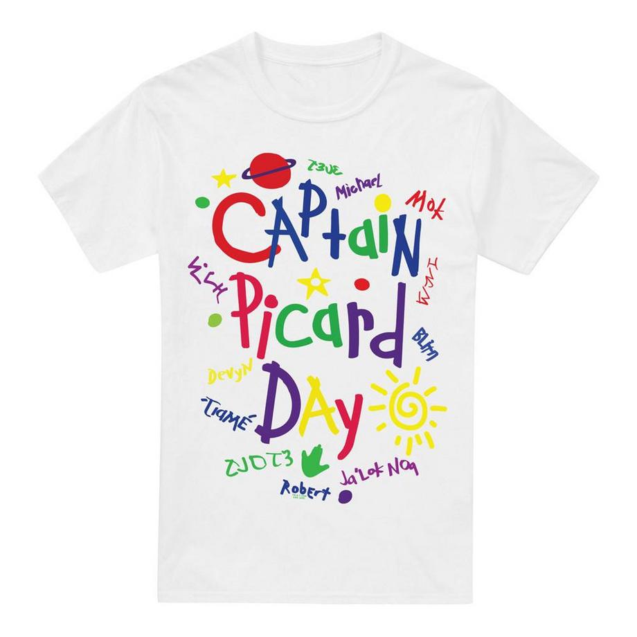 Picard Day Maglietta