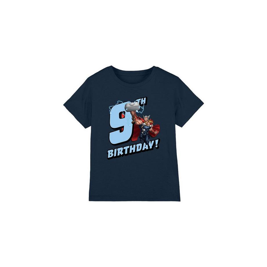 Tshirt 9ème anniversaire Enfant