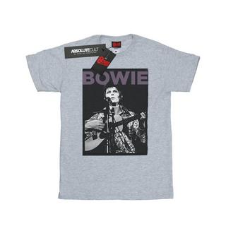 David Bowie Kurzarm T-Shirt  
