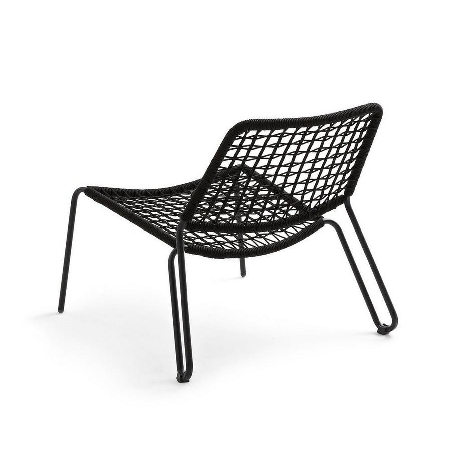 La Redoute Intérieurs Niedriger Outdoor-Sessel Masix  