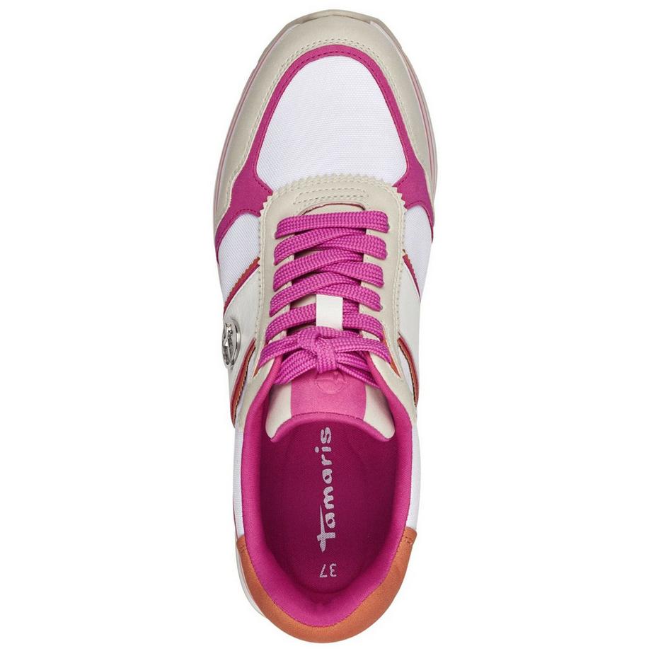 Tamaris Sneaker Platform 1-23727-42  