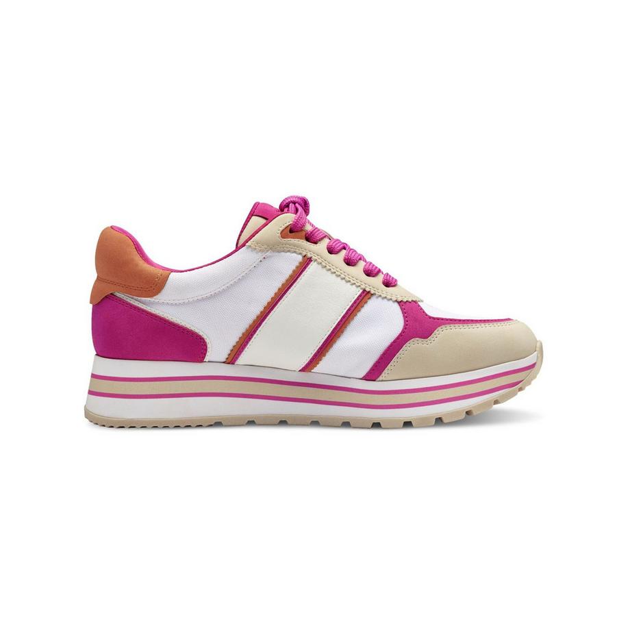 Tamaris Sneaker Platform 1-23727-42  