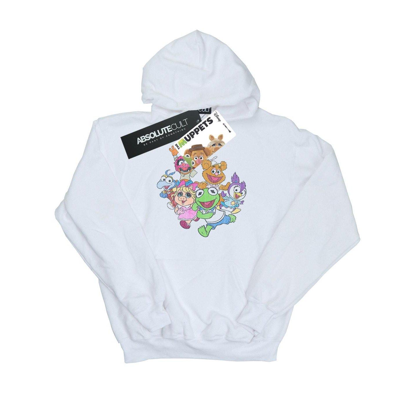 Disney  Sweat à capuche THE MUPPETS MUPPET BABIES 