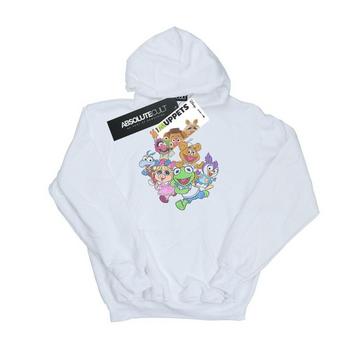 Sweat à capuche THE MUPPETS MUPPET BABIES