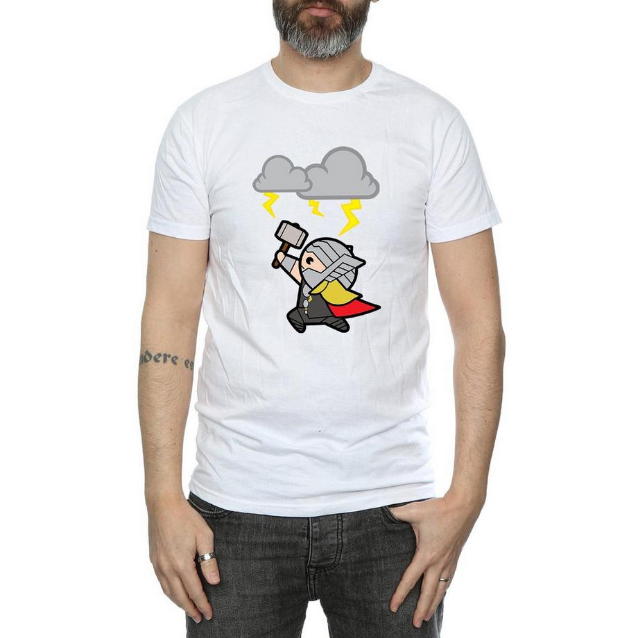 MARVEL God Of Thunder T-Shirt  