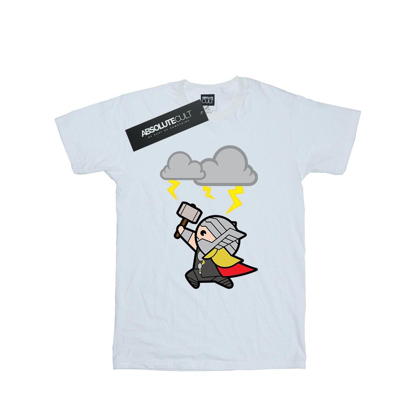 MARVEL  Tshirt GOD OF THUNDER 