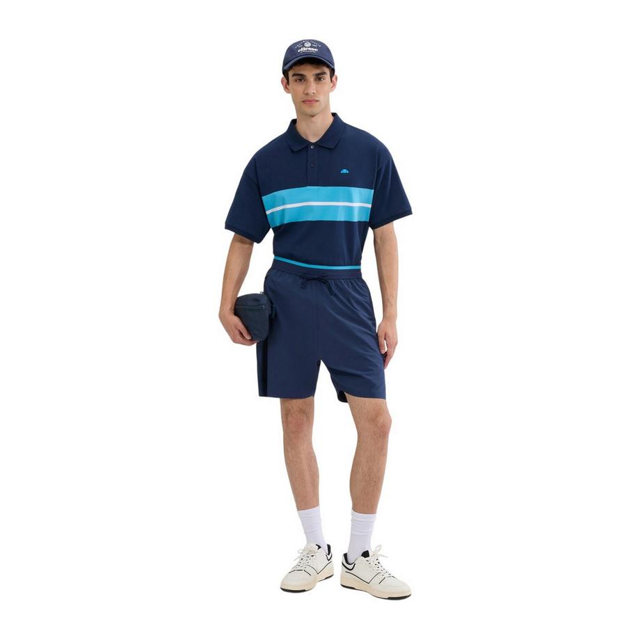 Ellesse  Zimp Bermuda Pantaloncini Sportivi Girovita Elasticizzato 