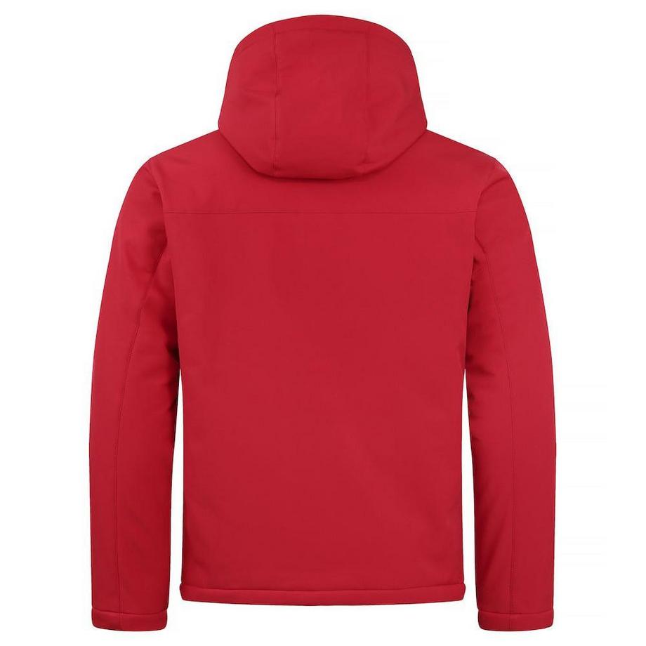 Clique Softshelljacke Wattiert  