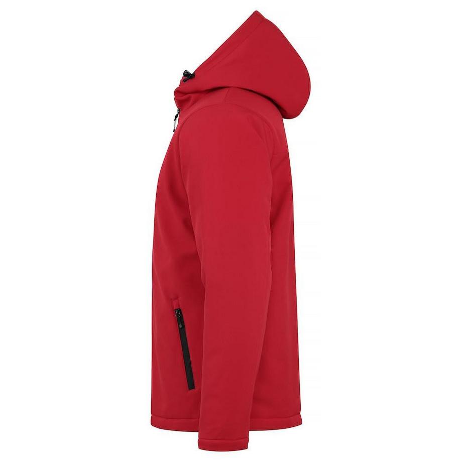 Clique Softshelljacke Wattiert  