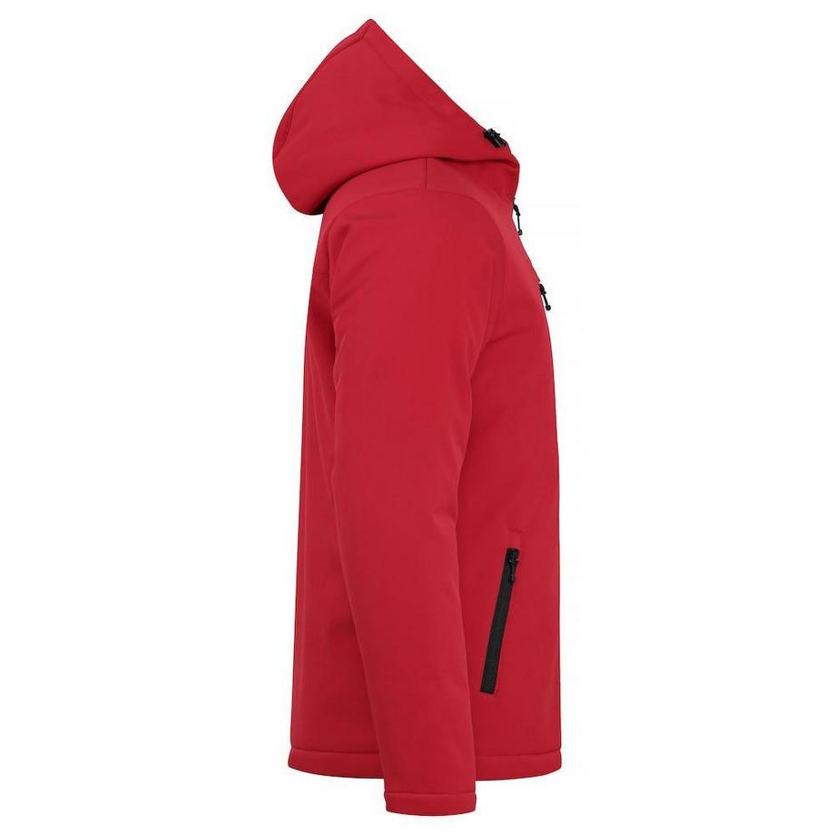 Clique Softshelljacke Wattiert  
