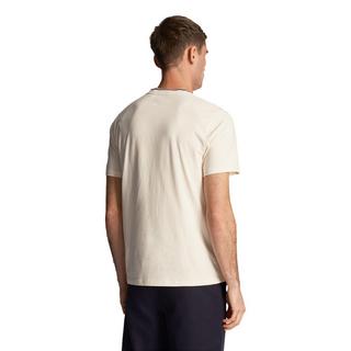 LYLE & SCOTT  TShirt Mit kontrastfarbenen Streifen 