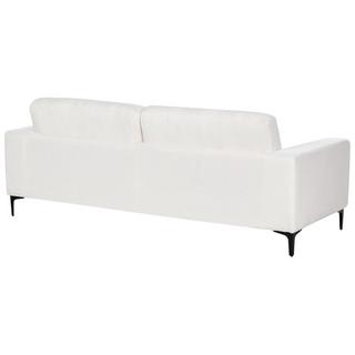 Beliani 3 Sitzer Sofa aus Bouclé Retro VADSTENA  