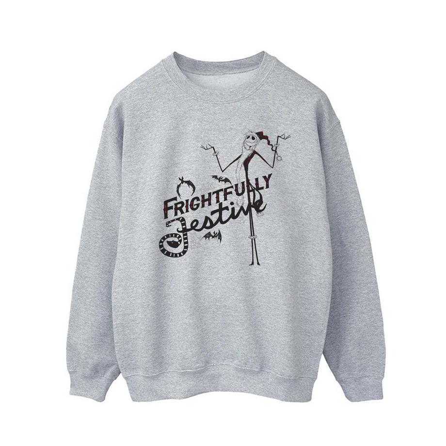 Sweat THE NIGHTMARE BEFORE CHRISTMAS FRIGHTFULLY