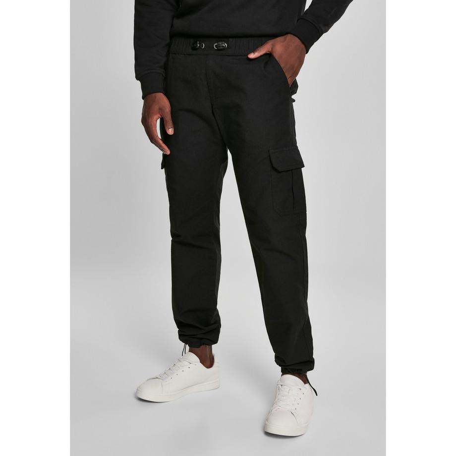 URBAN CLASSICS Ripstop Baumwollhose  