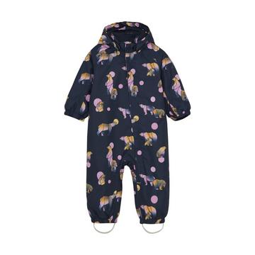 Kleinkinder Schneeoverall Coverall Lilac