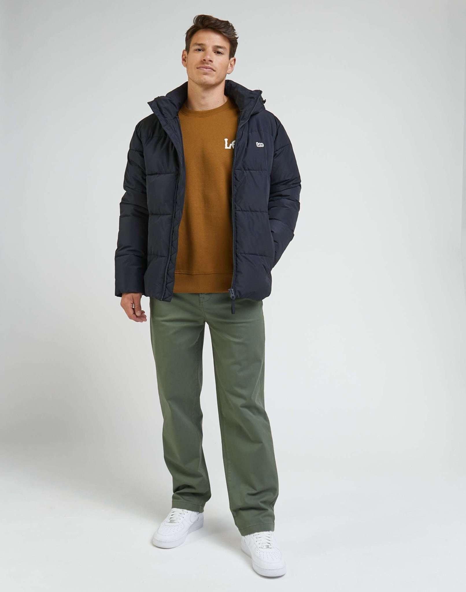 Lee  Veste Puffer Jacket 