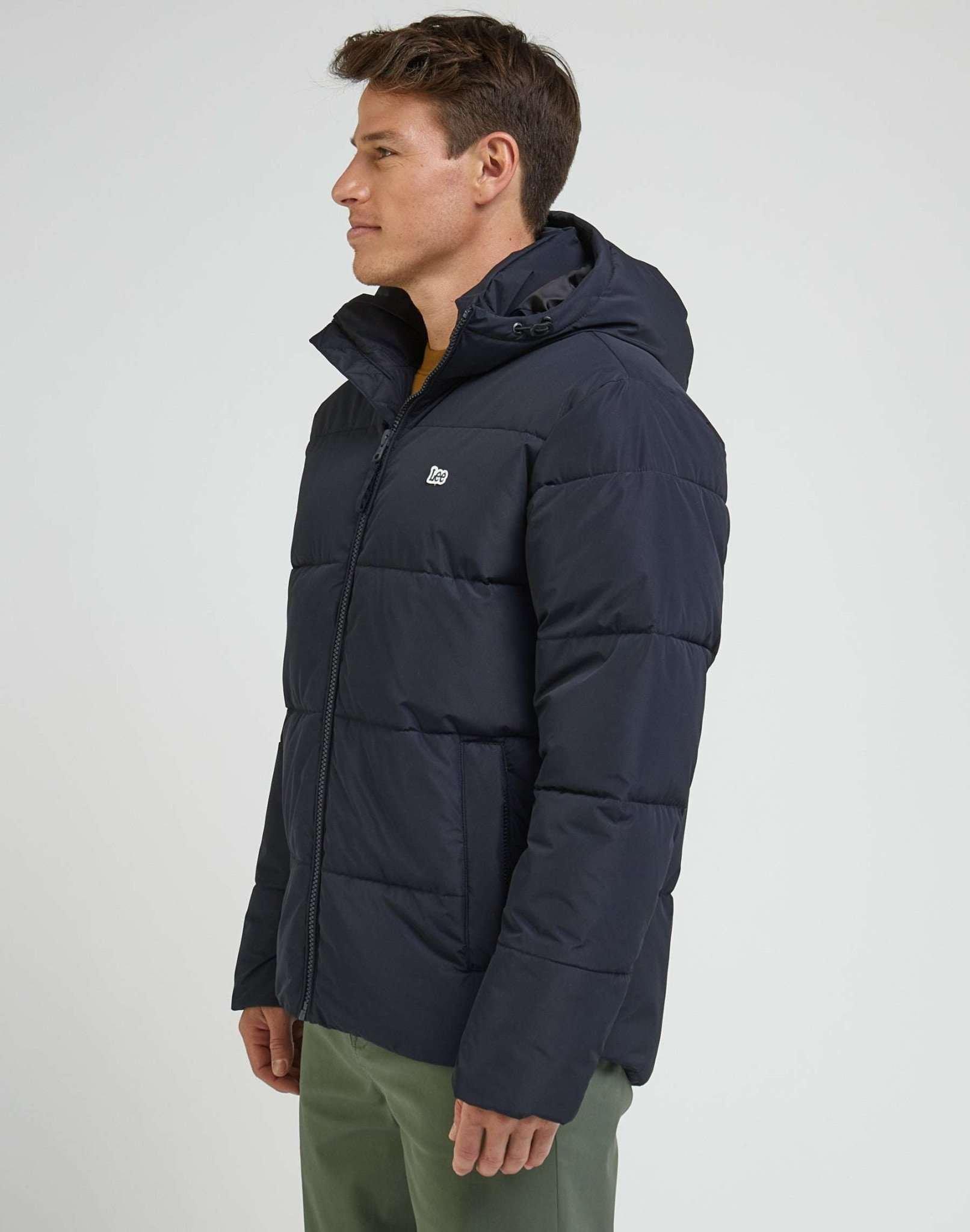 Lee  Jacken Puffer Jacket 