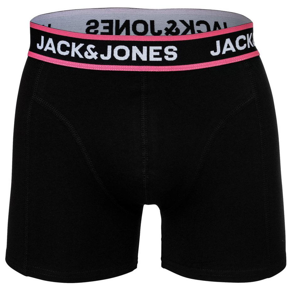 JACK & JONES Climes Solid Trunks 10er Pack  