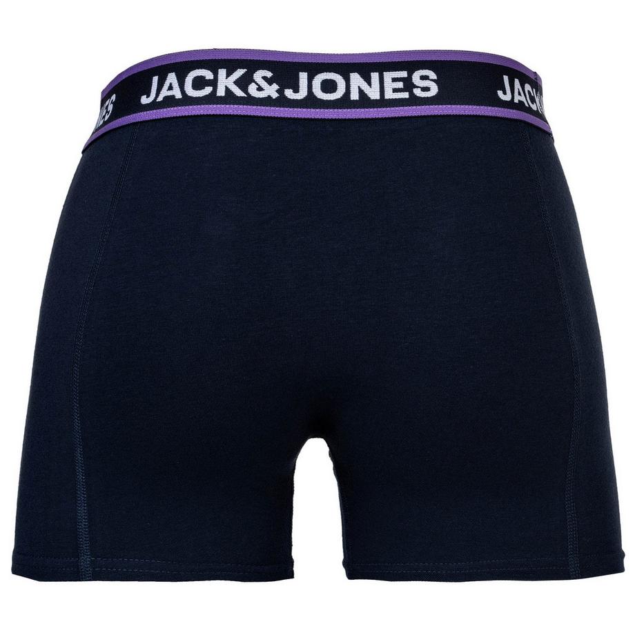 JACK & JONES Climes Solid Trunks 10er Pack  