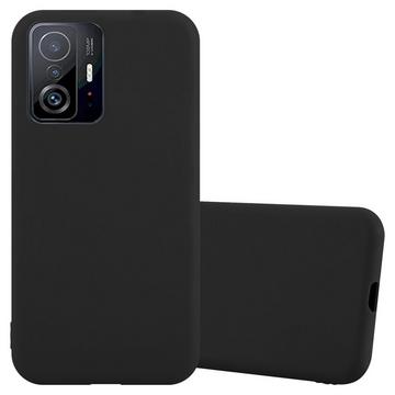 Housse compatible avec Xiaomi 11T / 11T PRO - Coque de protection en silicone TPU flexible