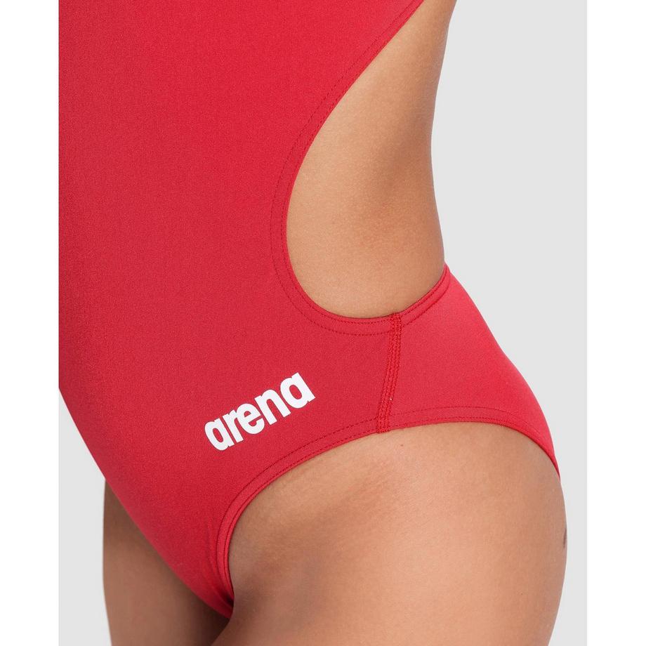 arena Team Challenge Solid Badeanzug  