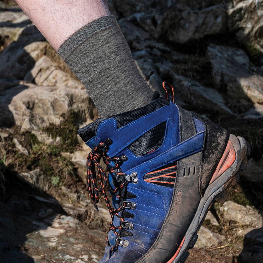 Bridgedale  2er Pack Liner Basisschicht Thermo Liner Stiefelsocken 