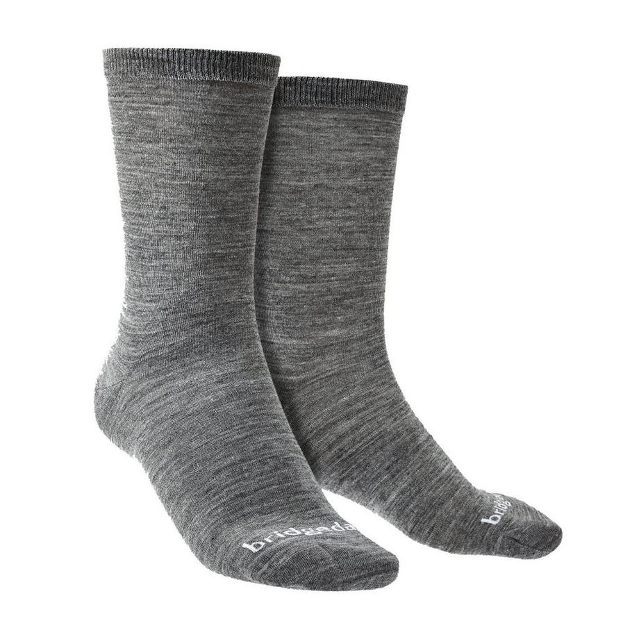 Calzini Termici Uomo in Merino 2 PK Calzini Stivale