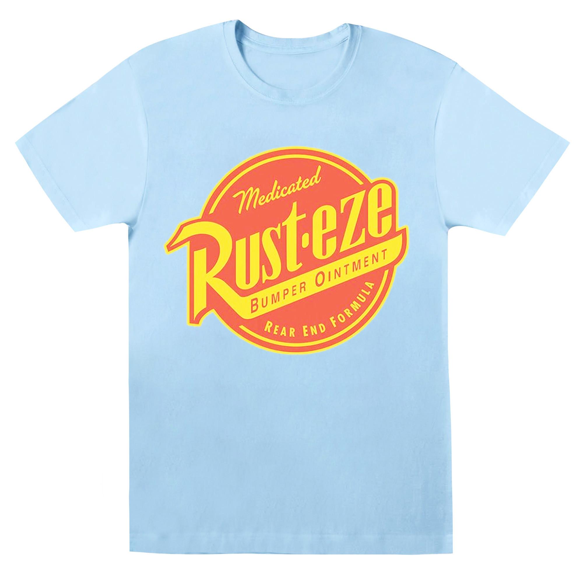 Disney  Cars RustEze TShirt 