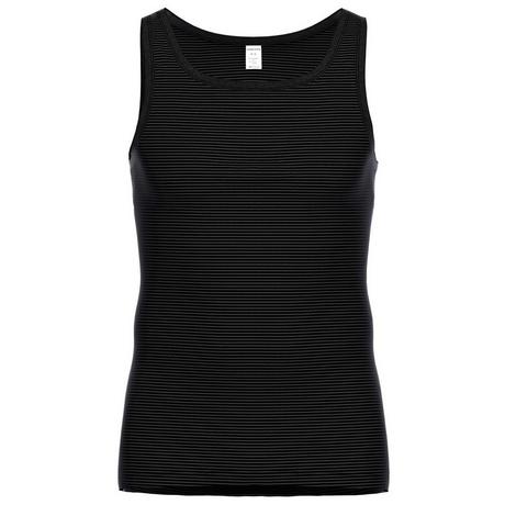 Ammann Comfort Fit Gestreiftes Unterhemd 1er Pack  