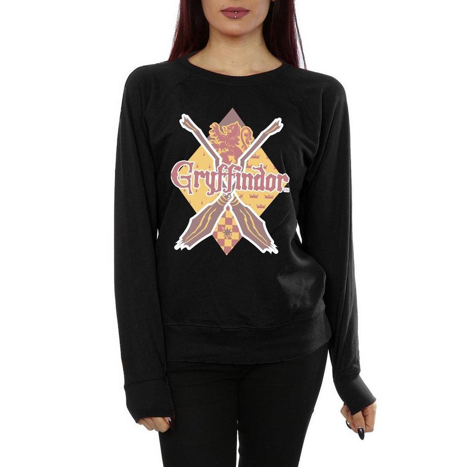 Harry Potter Gryffindor Lozenge Sweatshirt  