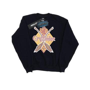 Gryffindor Lozenge Sweatshirt