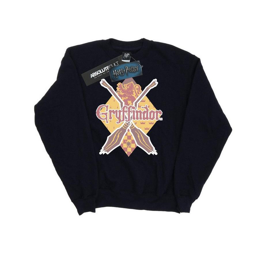 Harry Potter Gryffindor Lozenge Sweatshirt  