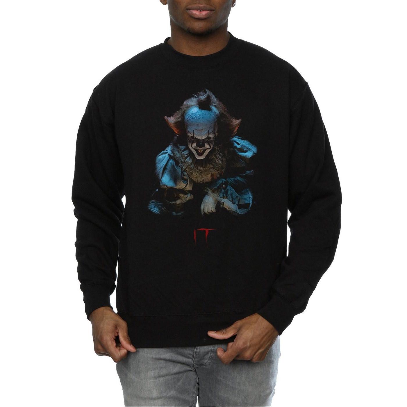 It Pennywise Bedrucktes Sweatshirt  