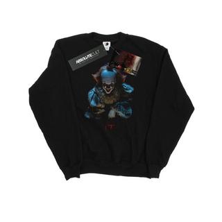 It Pennywise Bedrucktes Sweatshirt  
