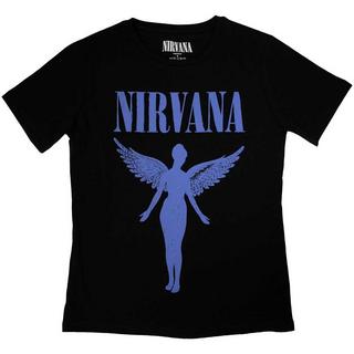 Nirvana  Tshirt ANGELIC MONO 