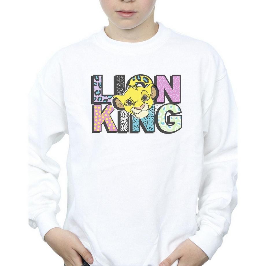 Disney  Sweat THE LION KING 