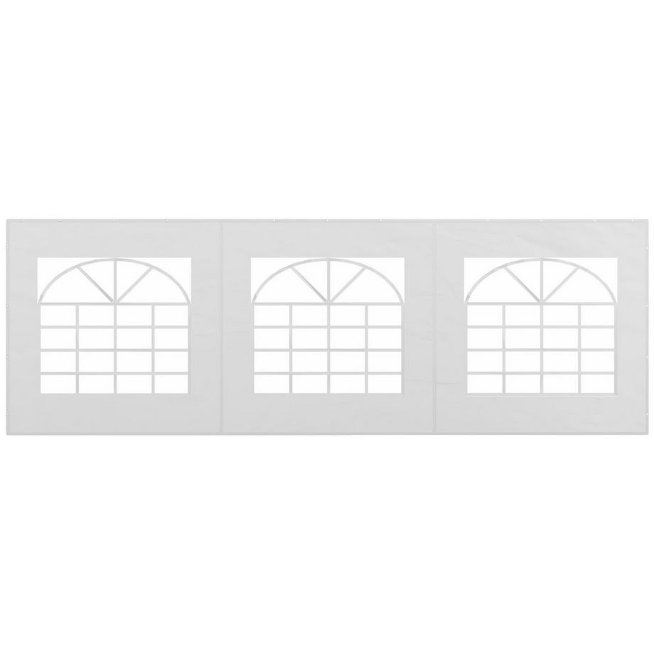 Seitenwand für Pavillon