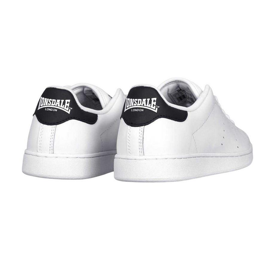 LONSDALE Leyton Scarpe Sportive in Pelle  