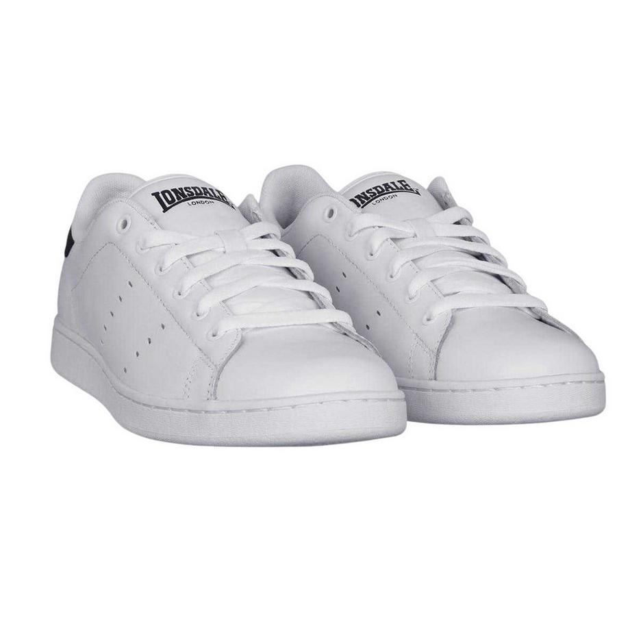LONSDALE Leyton Scarpe Sportive in Pelle  