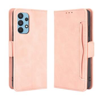 Galaxy A32 - Custodia multiple card slot