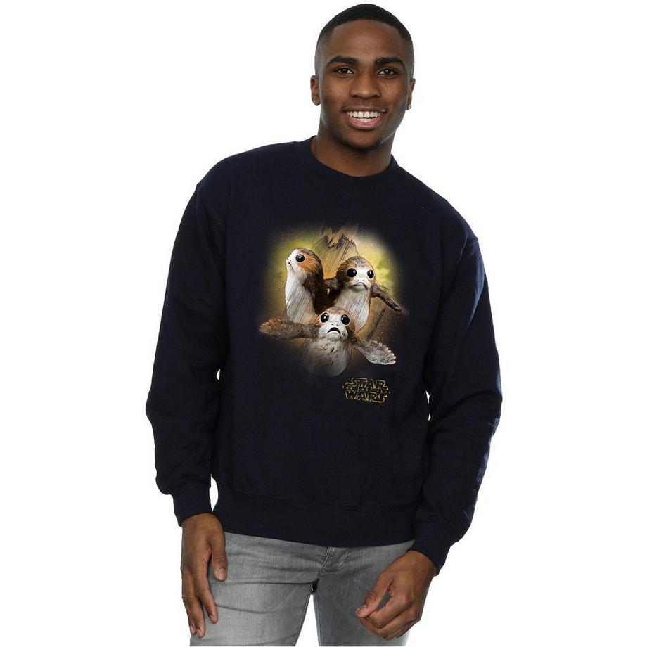 STAR WARS The Last Jedi Porgs Sweatshirt  