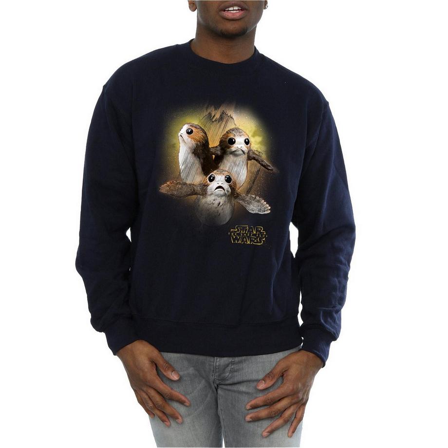 STAR WARS The Last Jedi Porgs Sweatshirt  