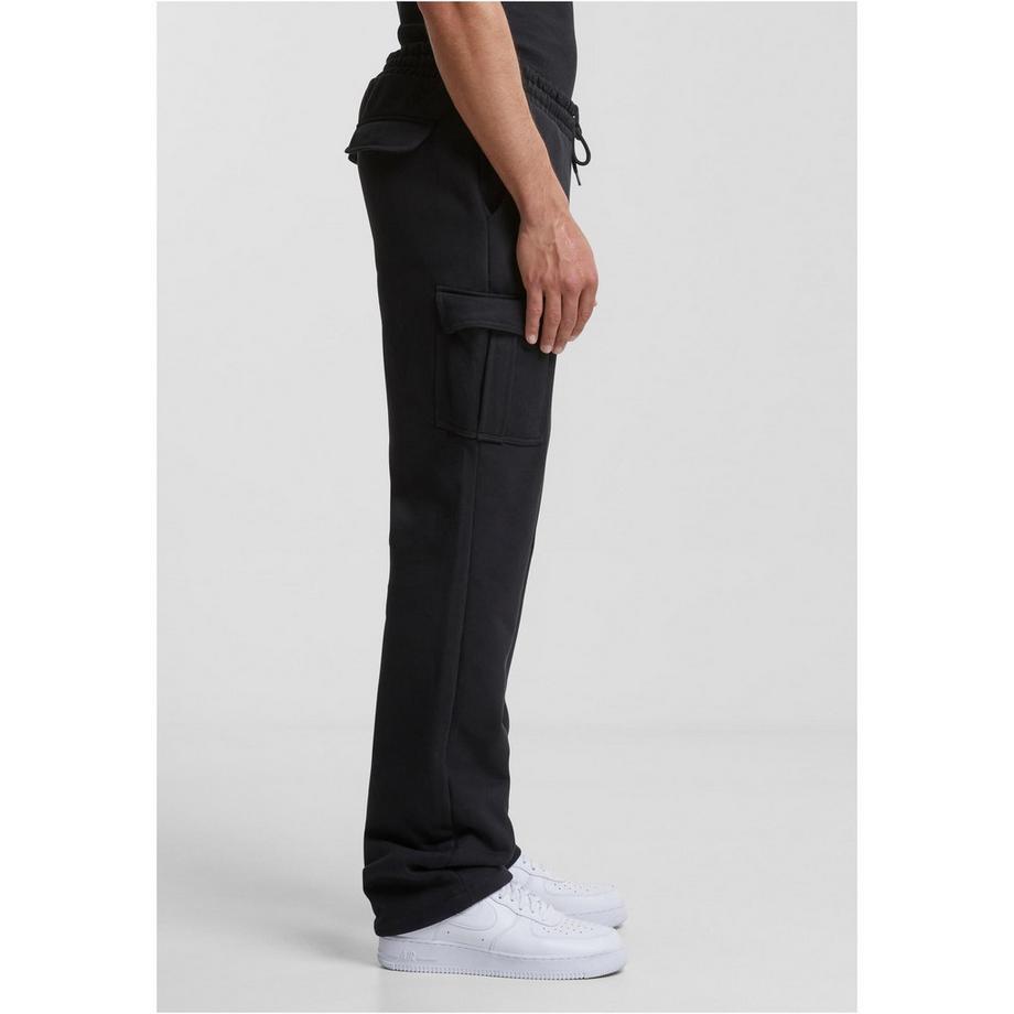 URBAN CLASSICS Heavy Straight Leg Cargo Hose  