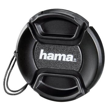 HAMA Objektivdeckel Super Snap 43 mm Kabel