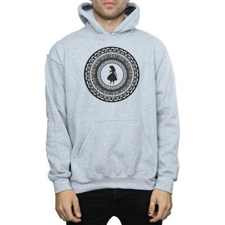 Disney Alice au Pays des Merveilles Sweat à Capuche Imprimé  