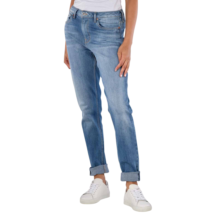 Pepe Jeans London Violet Mom Fit Jeans  