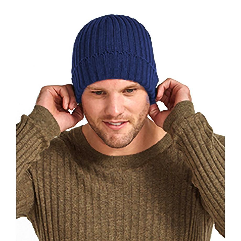 Beechfield Winter Rippstrick Beanie  