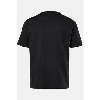 JP1880 Halbarm T-Shirt mit Brustprint  